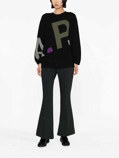 Logo All Over jumper H