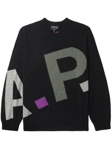 Logo All Over jumper H