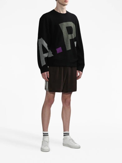 Logo All Over jumper H