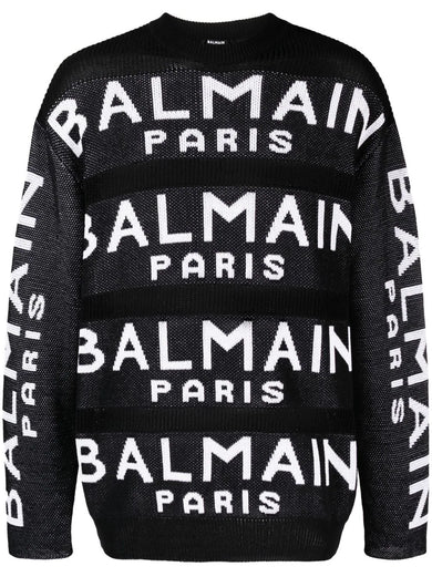 Logo Sweater