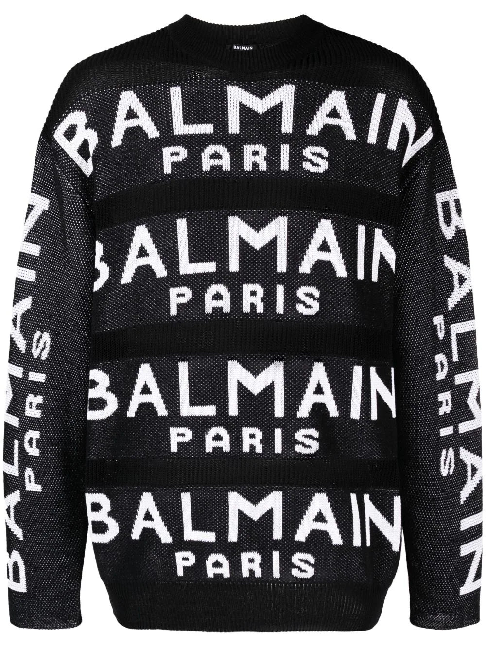 Logo Sweater