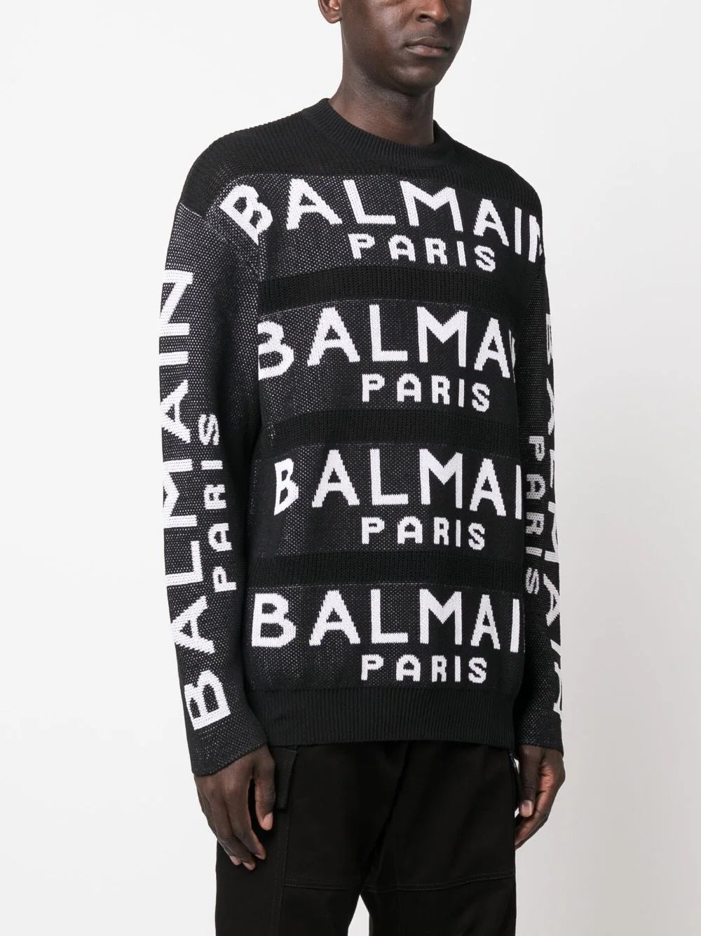 Logo Sweater