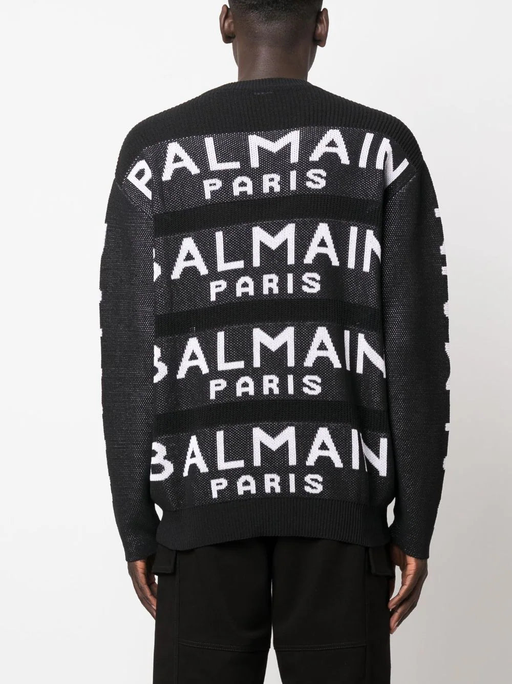 Logo Sweater