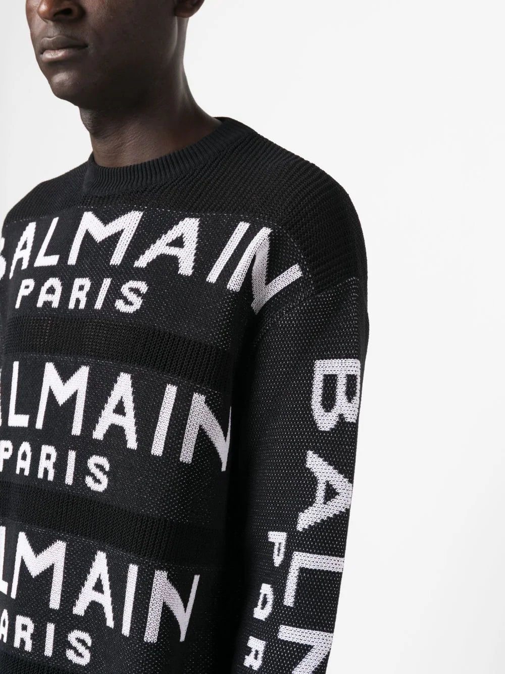 Logo Sweater