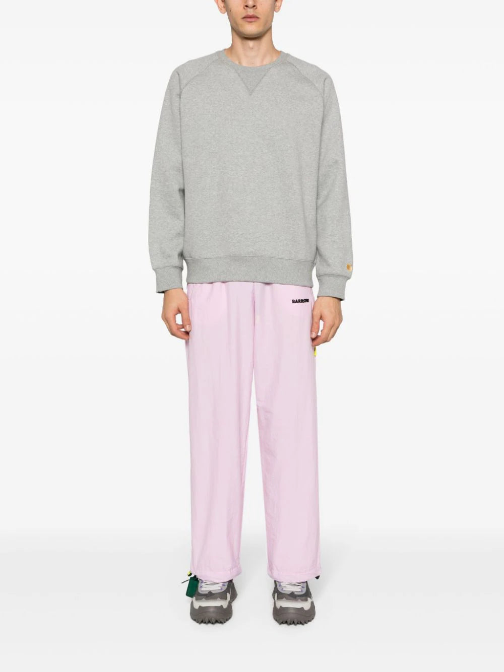 Logo  track pants
