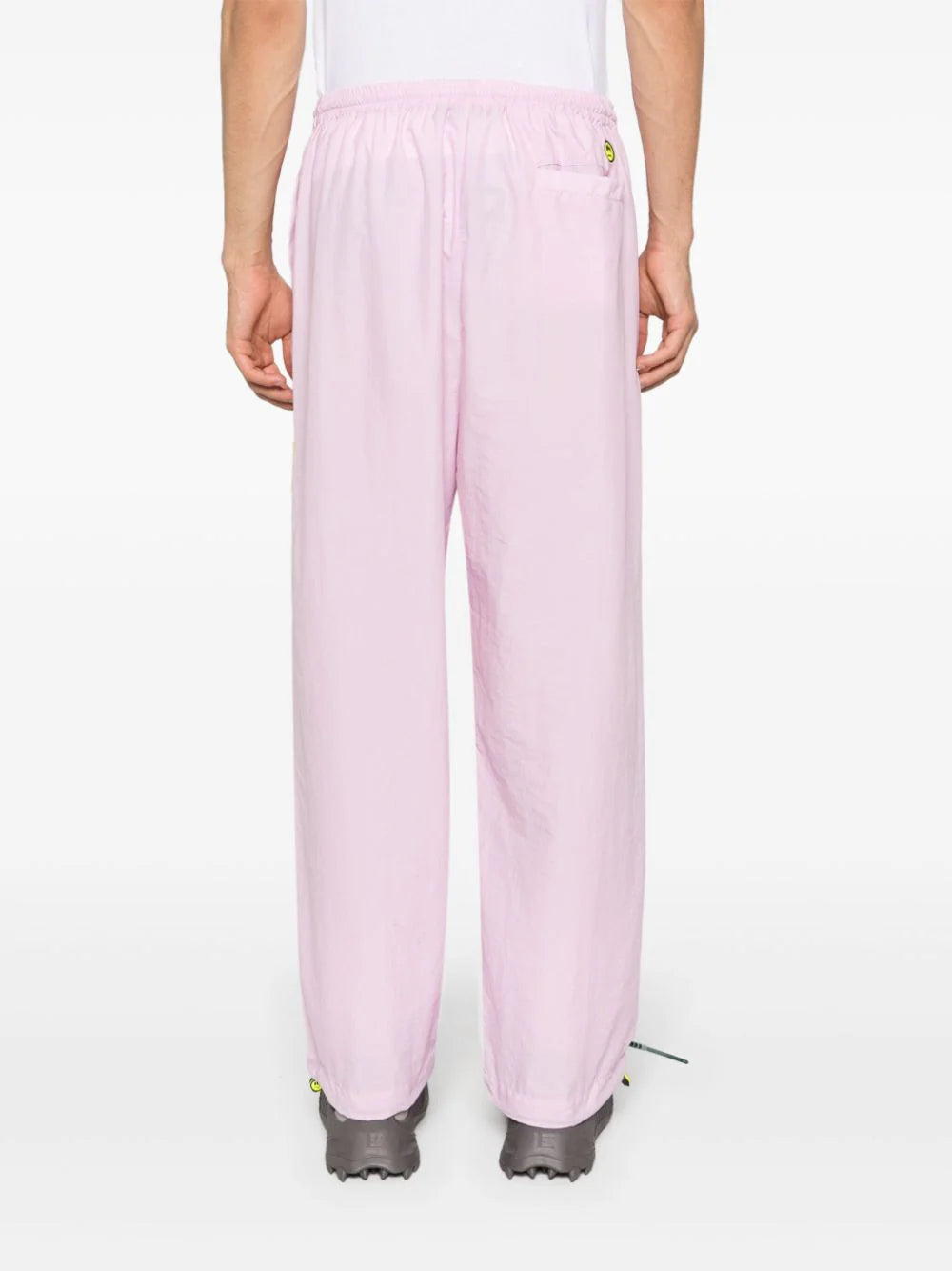 Logo  track pants