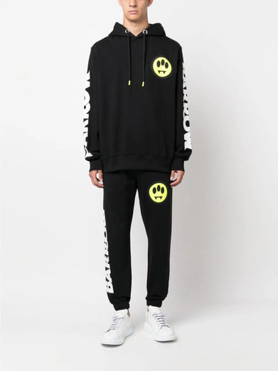 Logo-print track pants