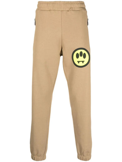 Logo-print track pants