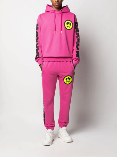 Logo-print track pants