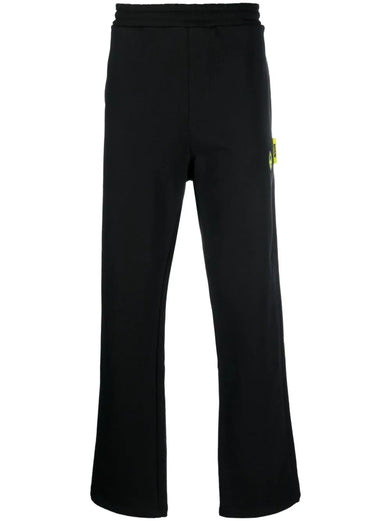 Logo-print track pants