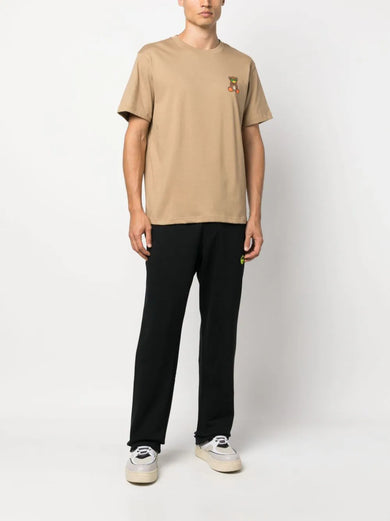 Logo-print track pants