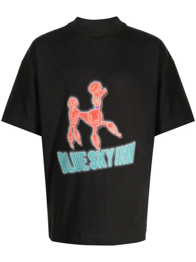 Logo-print cotton T-shirt