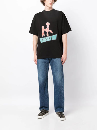 Logo-print cotton T-shirt