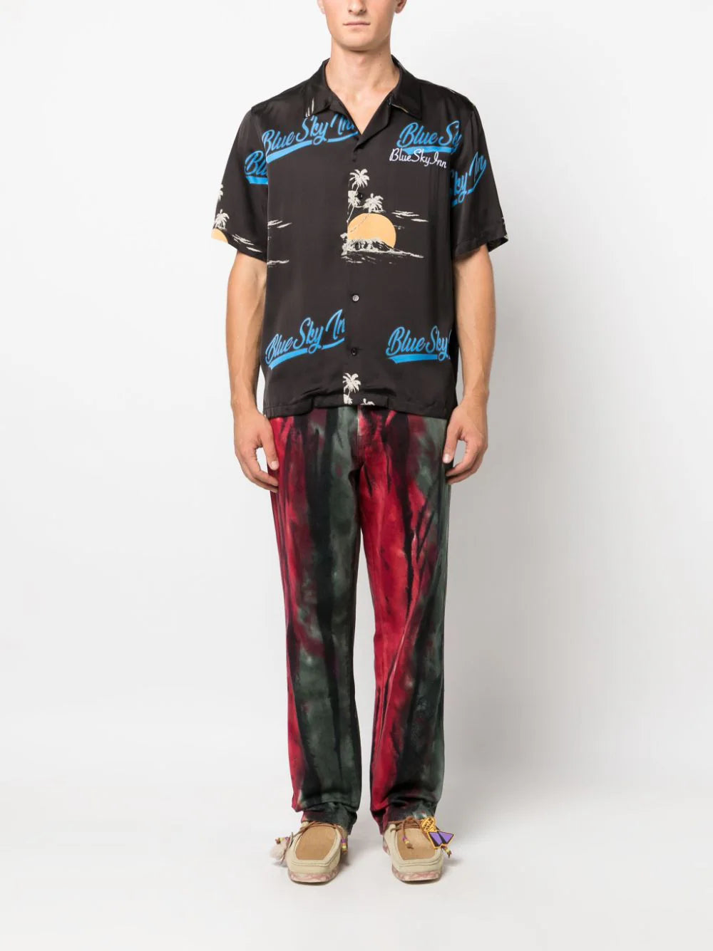 ISLAND SHIRT