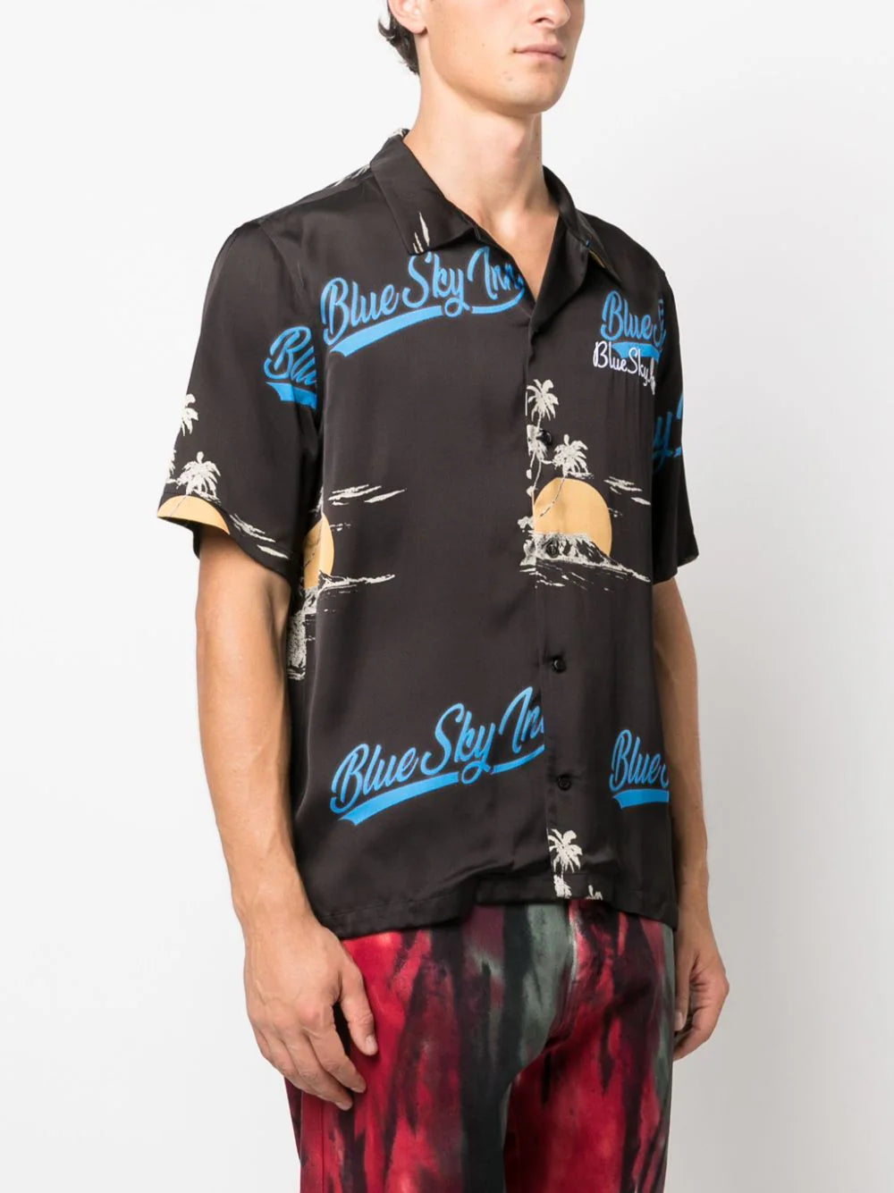 ISLAND SHIRT