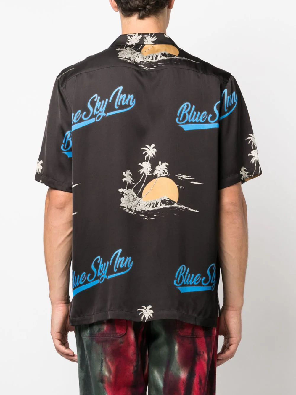 ISLAND SHIRT
