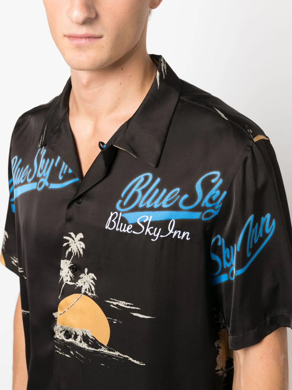 ISLAND SHIRT