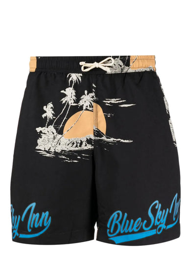 ISLAND SWIM TRUNKS