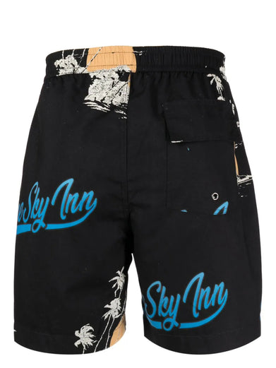 ISLAND SWIM TRUNKS
