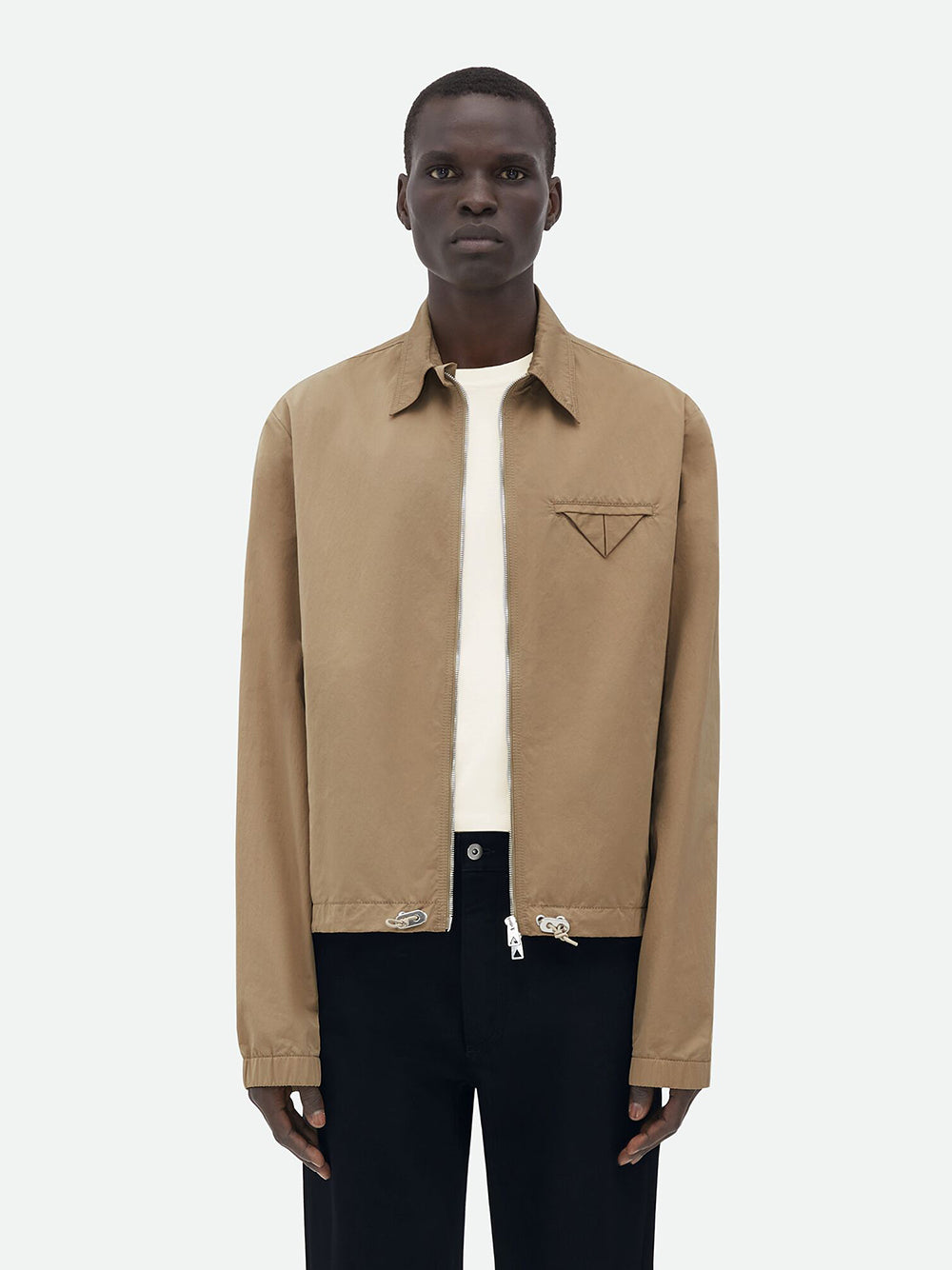 Nylon Jacket