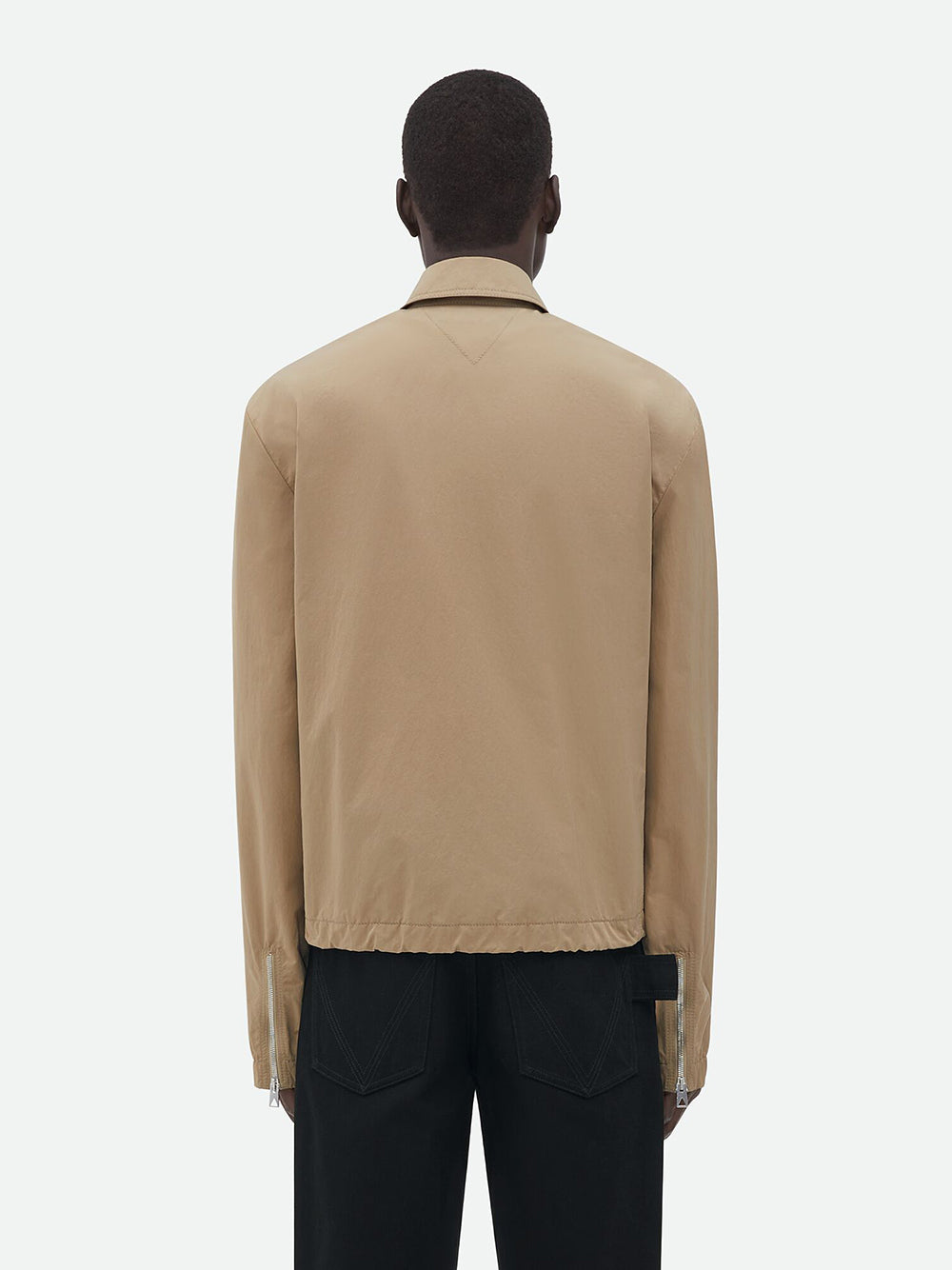 Nylon Jacket