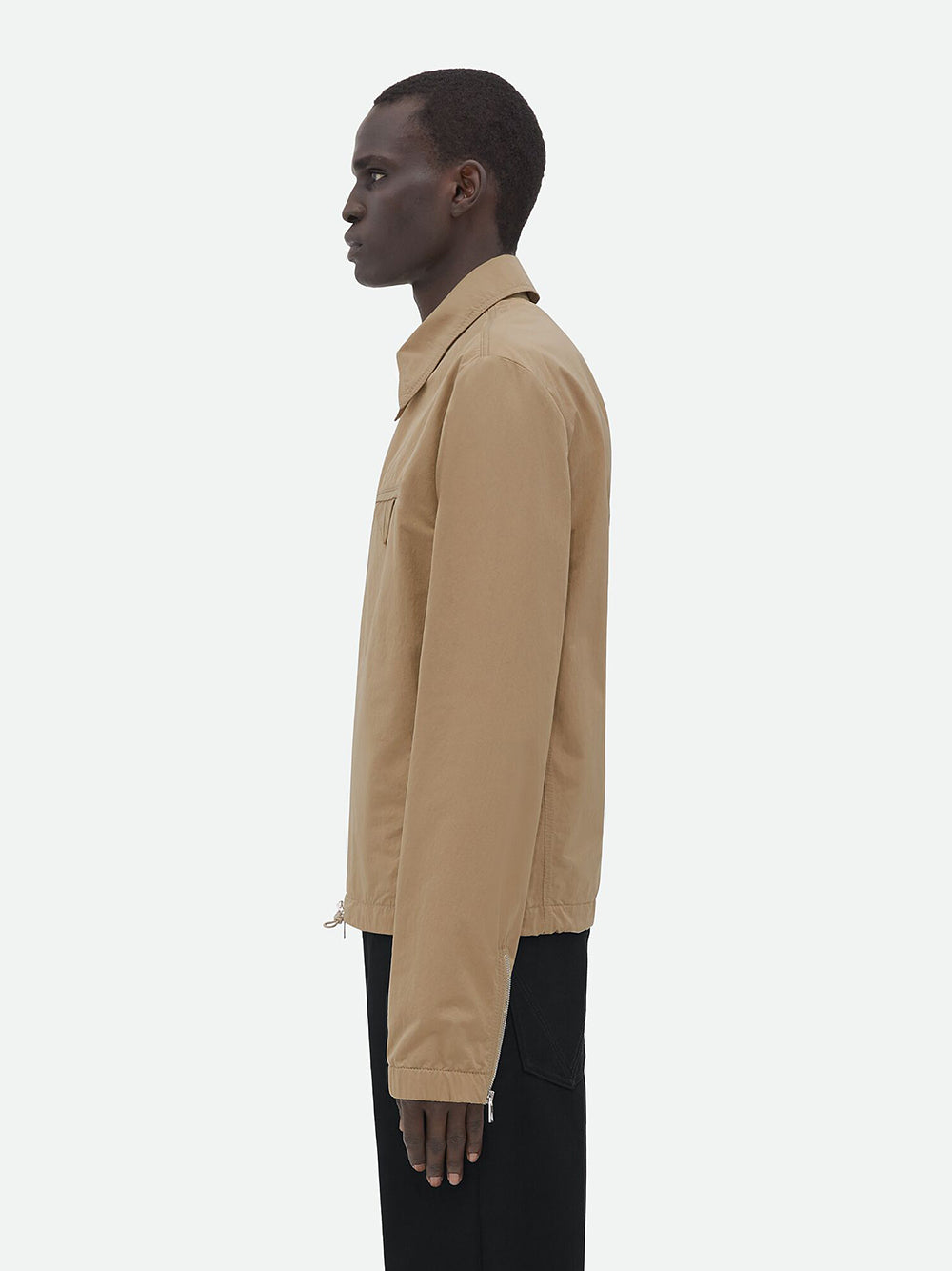Nylon Jacket