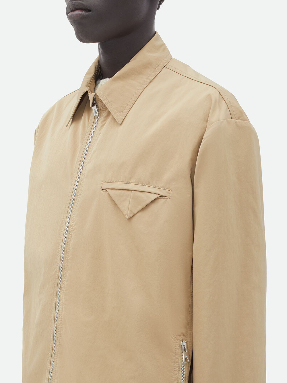 Nylon Jacket