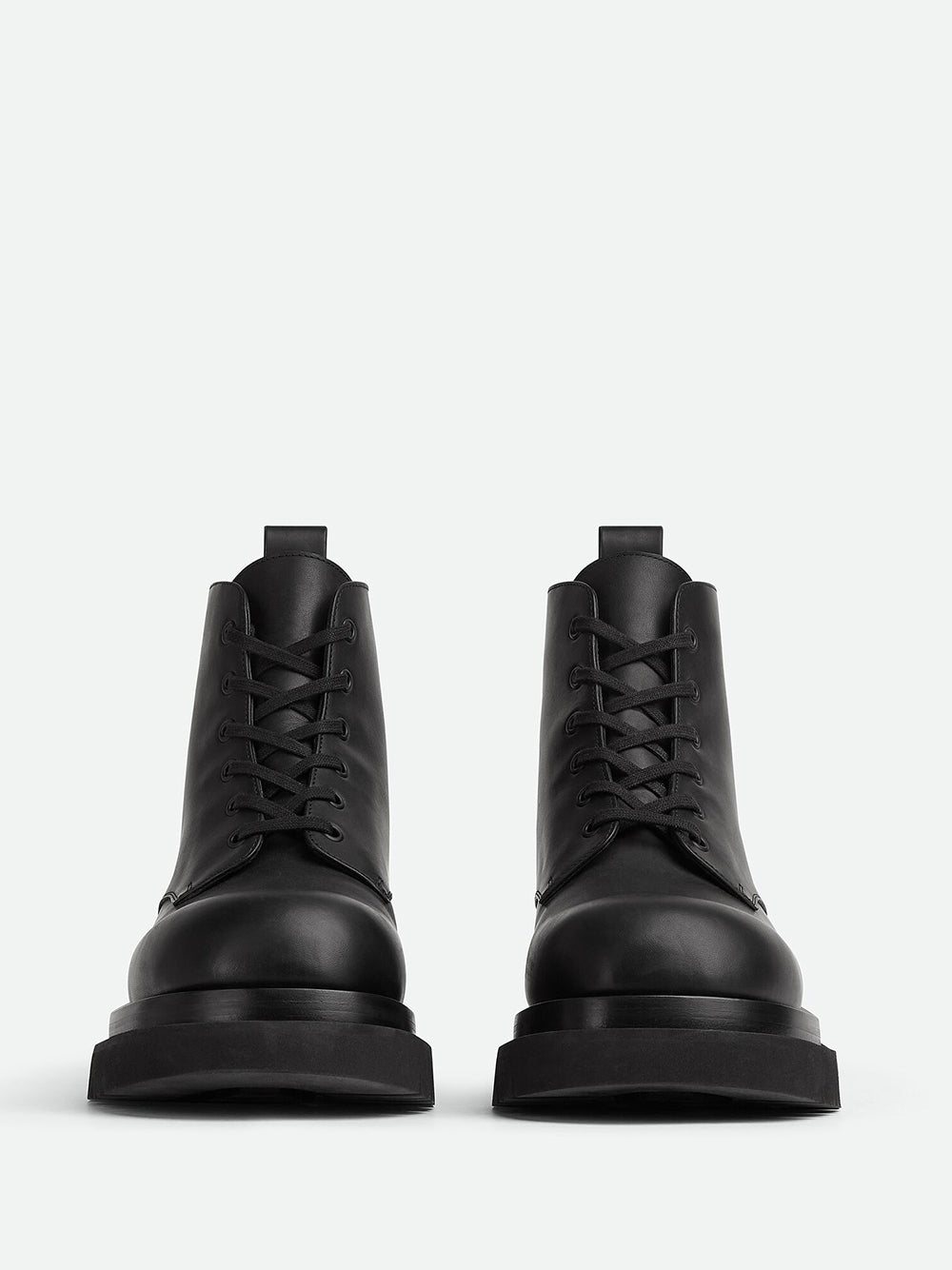 Lug Lace-Up Ankle Boot