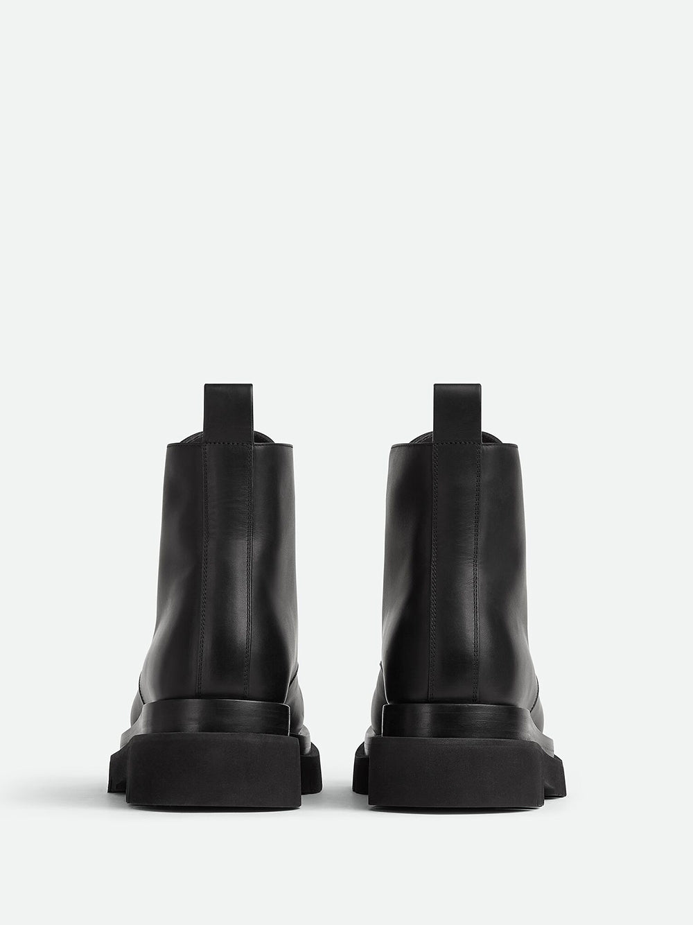 Lug Lace-Up Ankle Boot