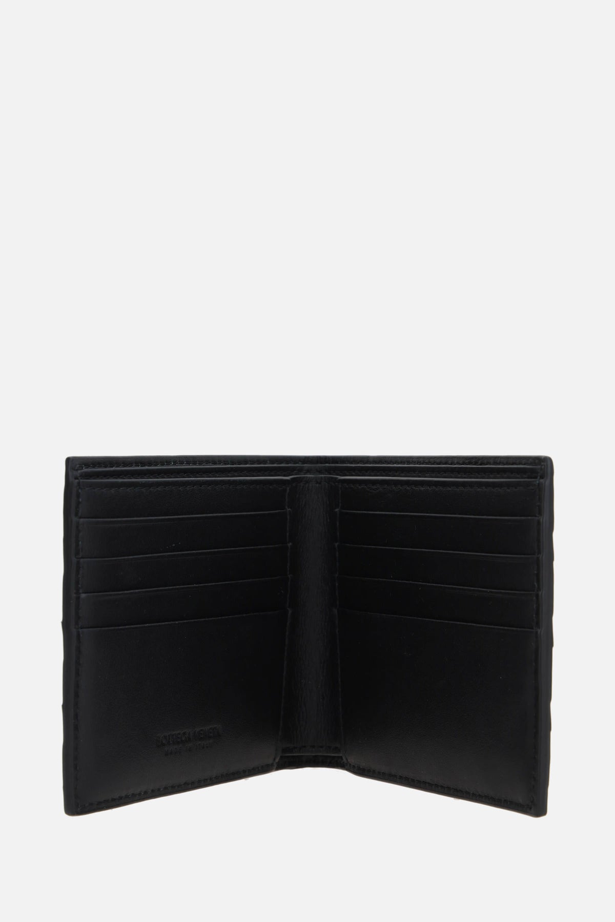 Intrecciato Bi-Fold Wallet