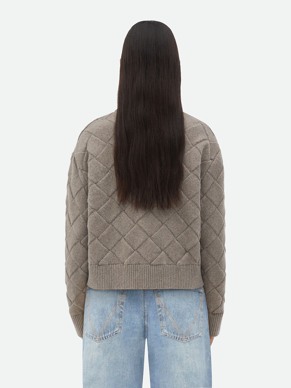 Intreccio Wool Sweater