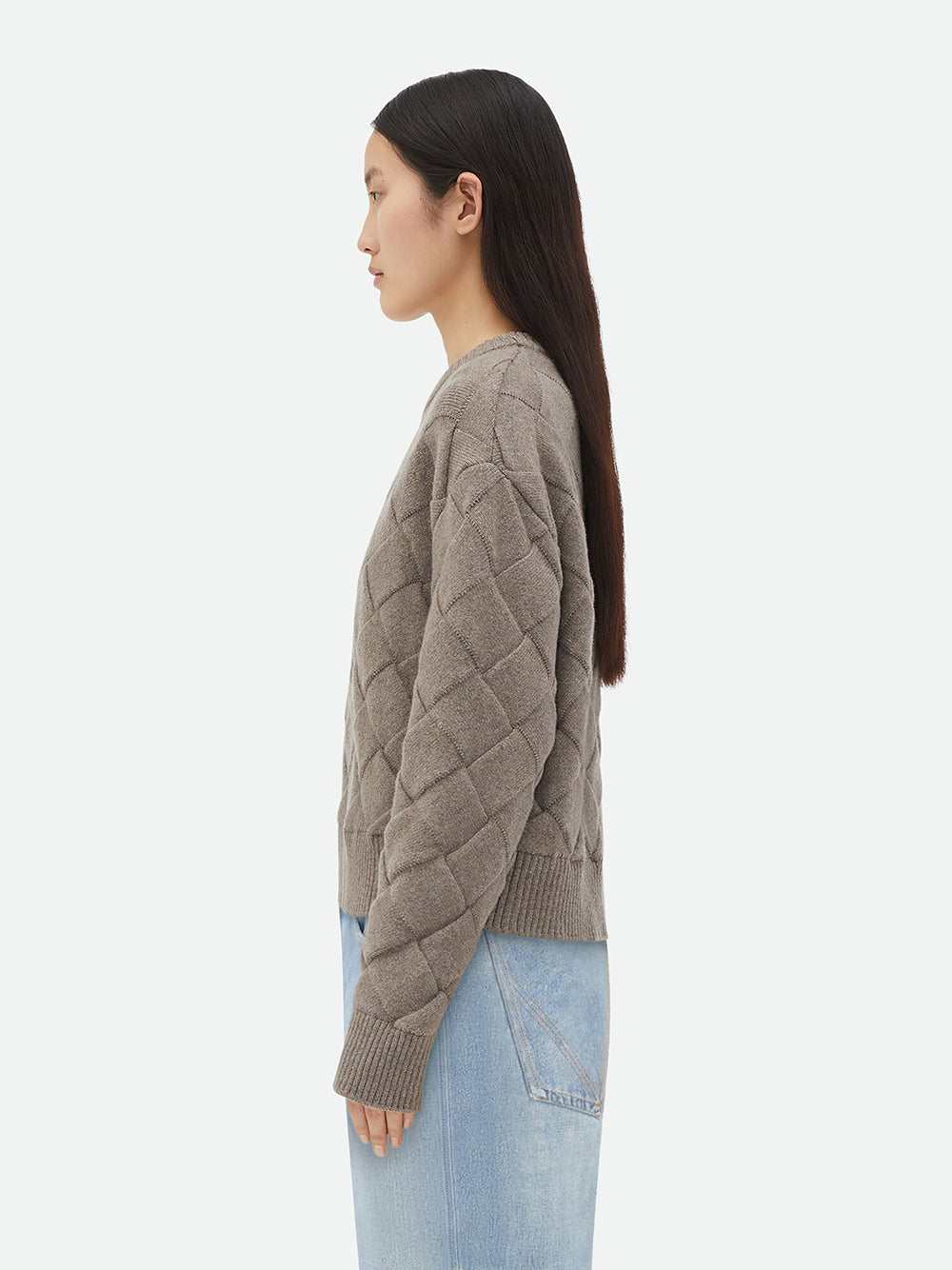Intreccio Wool Sweater