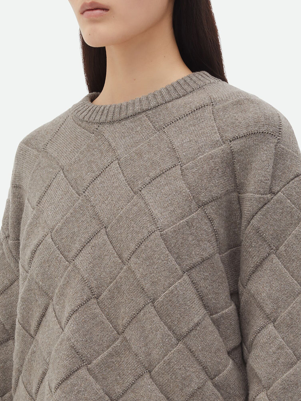Intreccio Wool Sweater