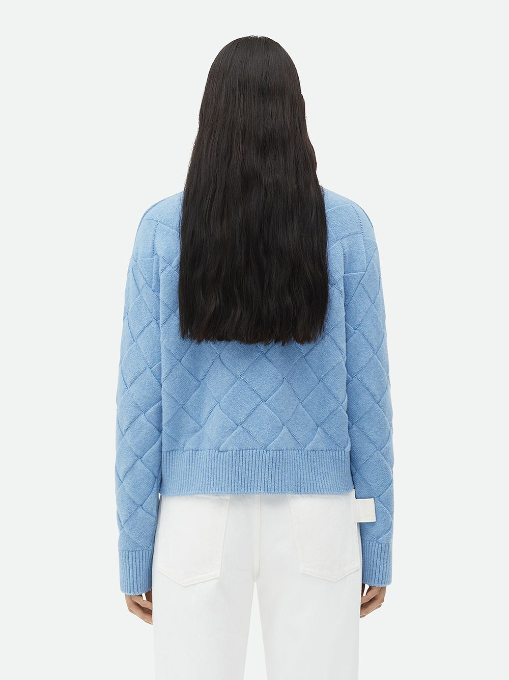 Intreccio Wool Sweater