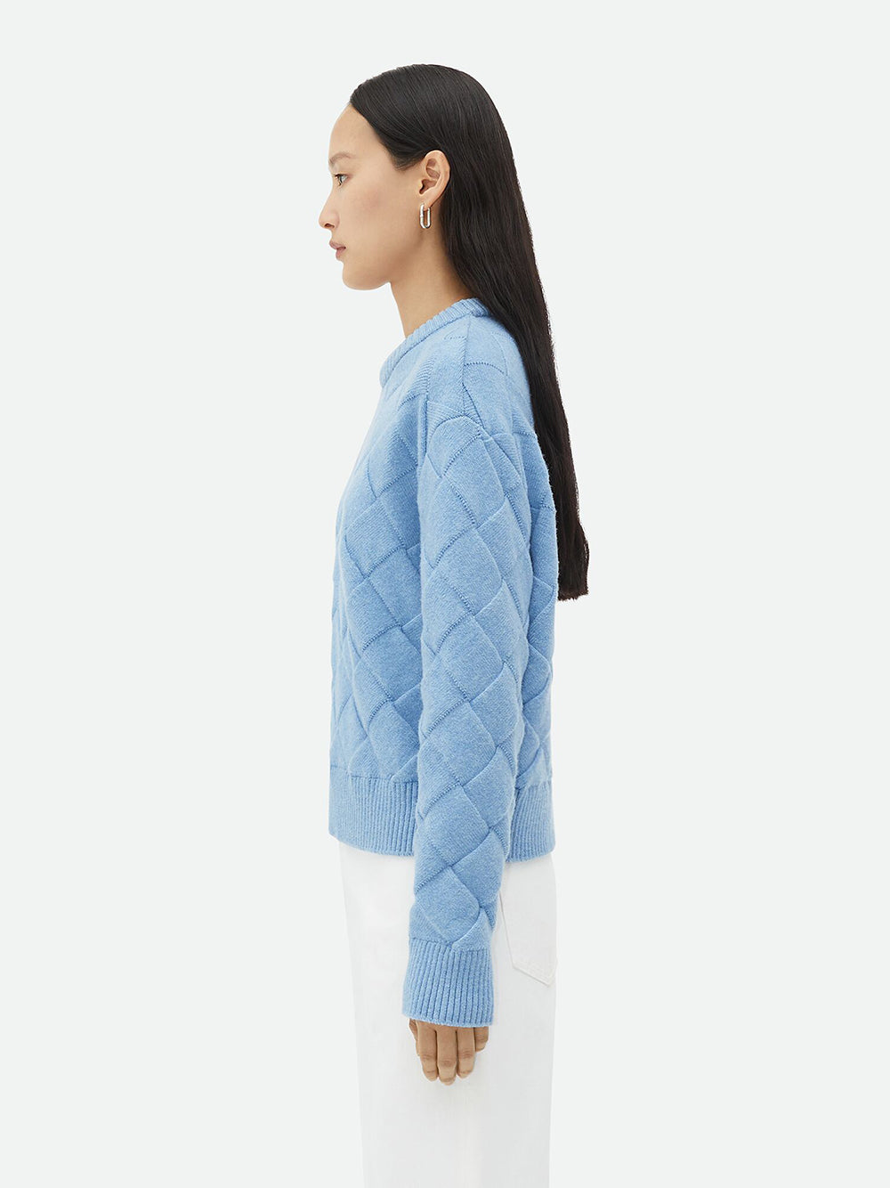 Intreccio Wool Sweater