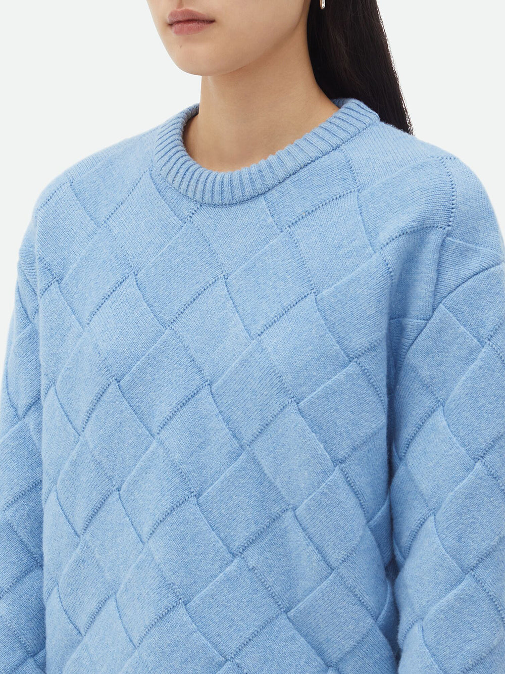 Intreccio Wool Sweater