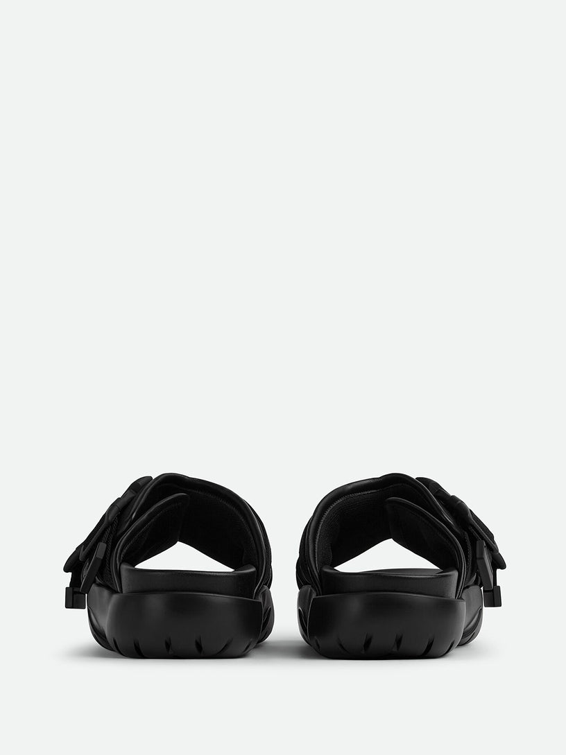 Snap Slide Sandals