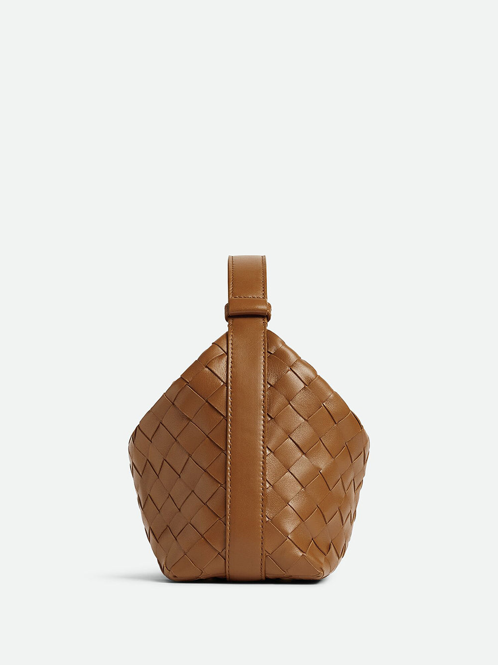 Intrecciato Shoulder Bag