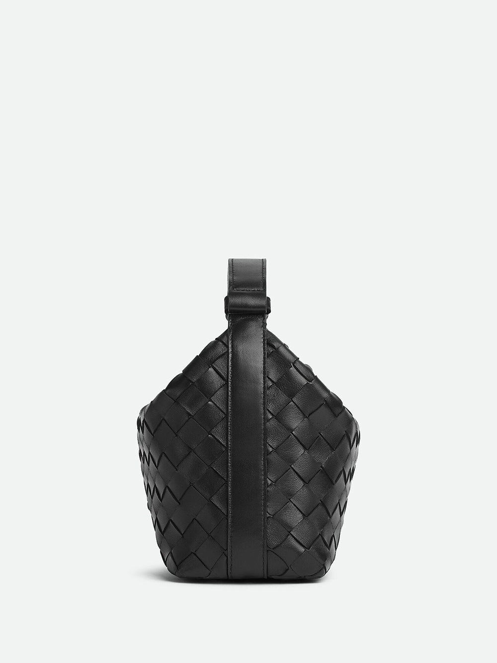Intrecciato Shoulder Bag
