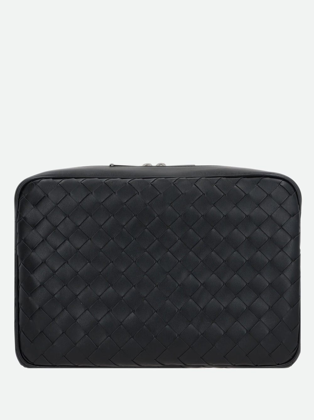 Medium Intrecciato Camera Bag