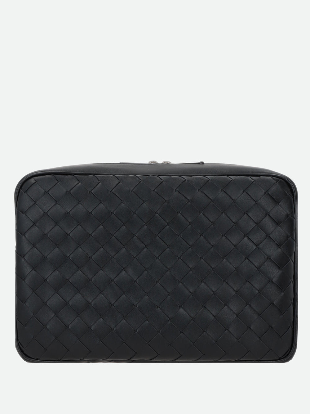 Medium Intrecciato Camera Bag