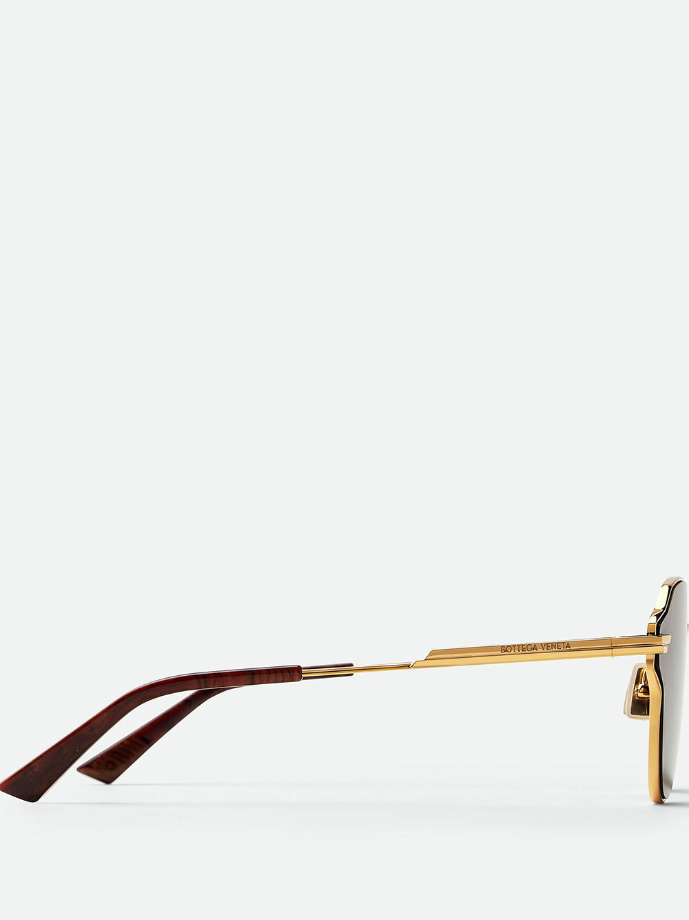 Glaze Metal Aviator Sunglasses