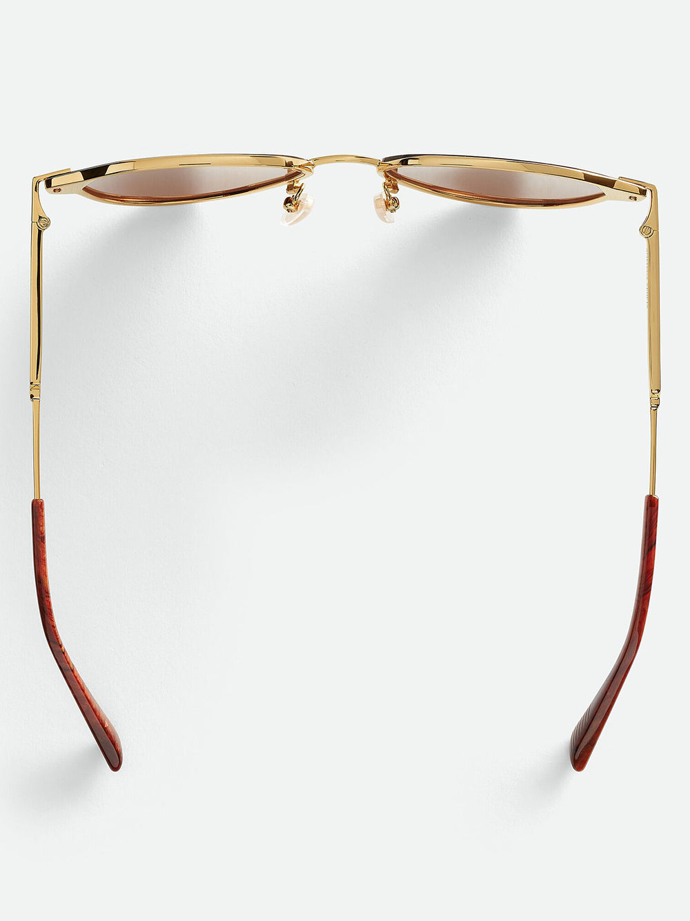 Glaze Metal Aviator Sunglasses