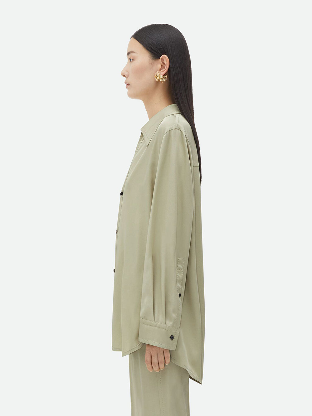 Viscose Twill Shirt