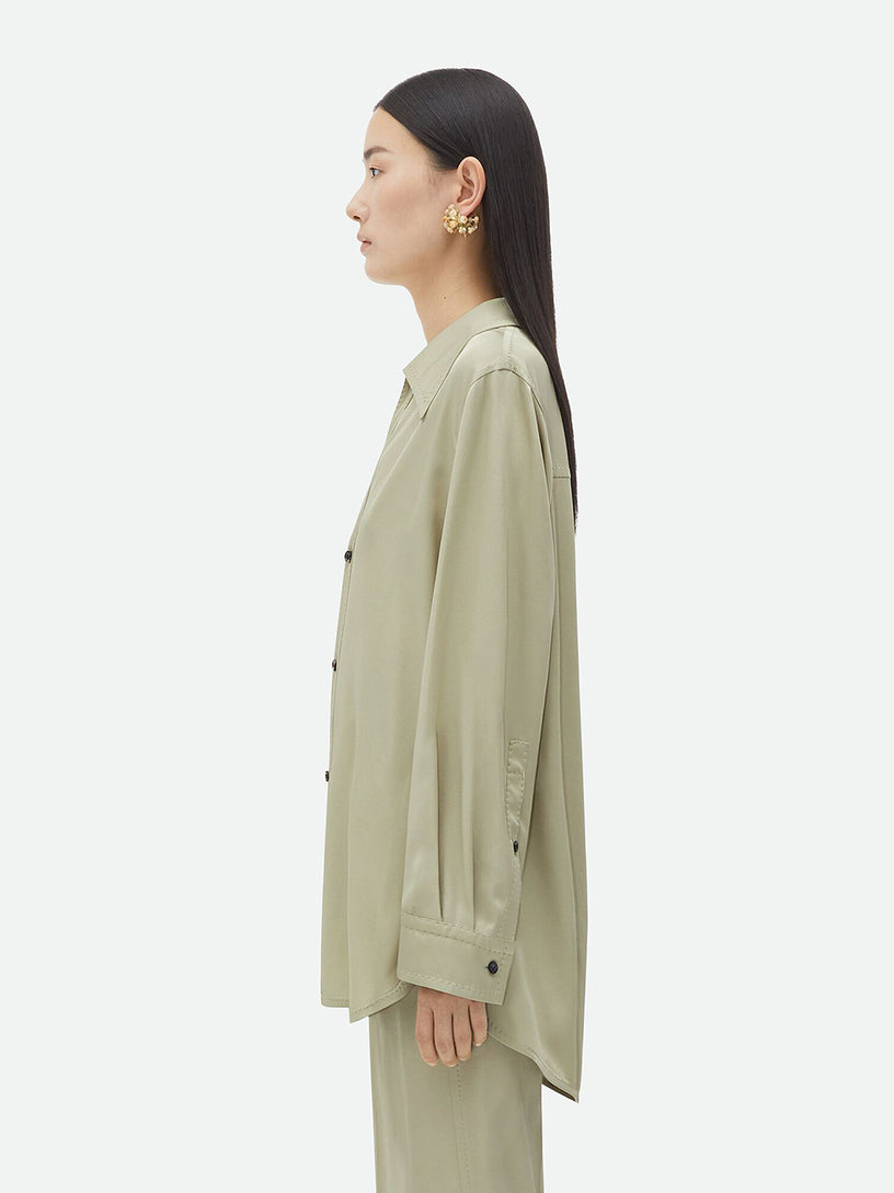 Viscose Twill Shirt
