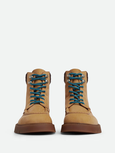 Haddock ankle boots