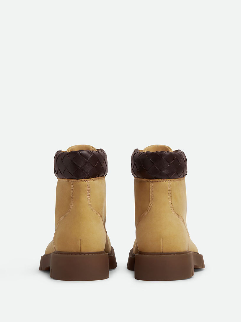 Haddock ankle boots