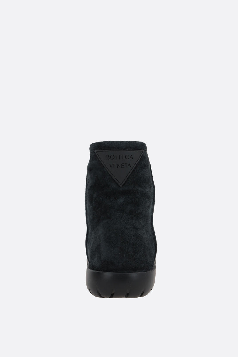 Snap Boots