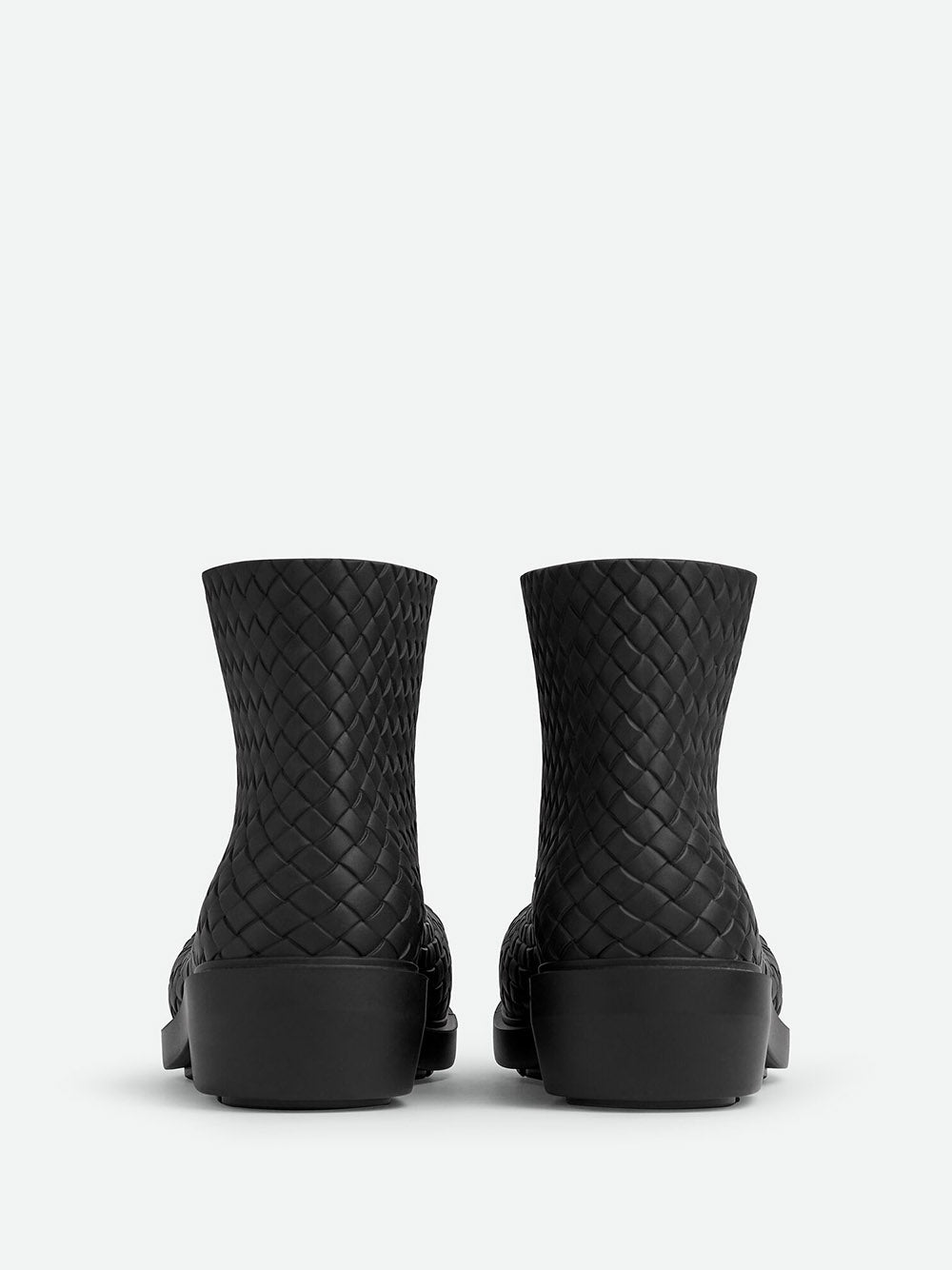 Fireman Ankle Boots