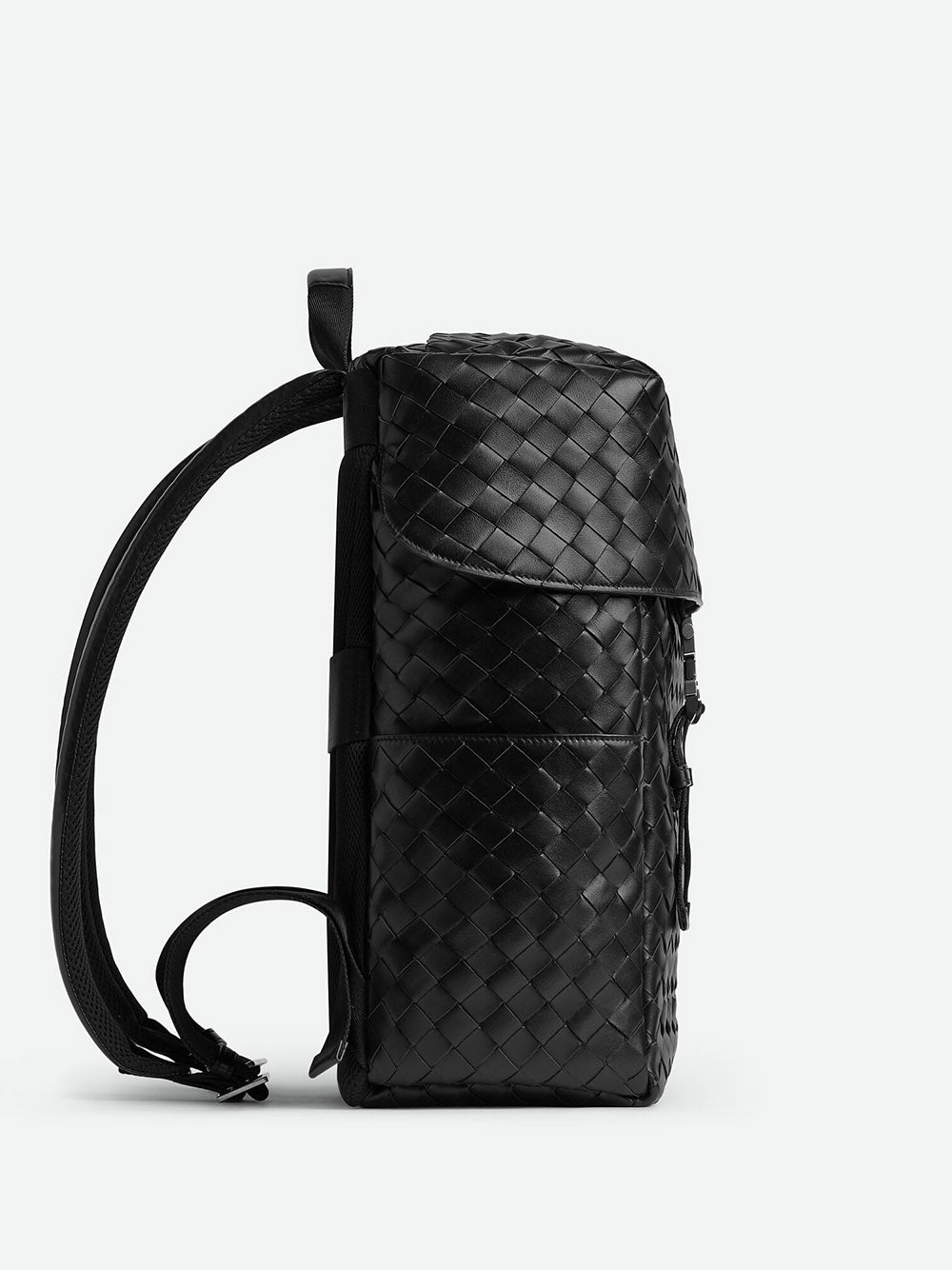 Intrecciato Flap Backpack